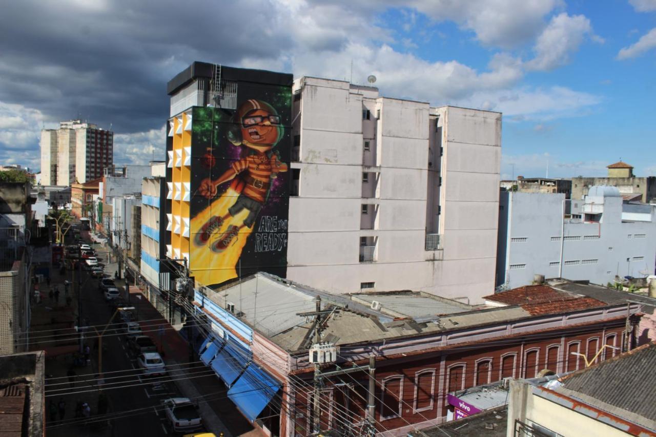Mural Living Hotel Manaus Exterior photo